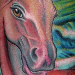 Tattoos - a horse of course - 26765