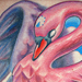 Tattoos - Swan Phoenix - 30063