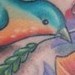 Tattoos - Dove & Orchids - 49237