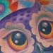 Tattoos - M.S. Owl - 49241