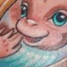 Tattoos - Monkey Watch (different view) - 49479