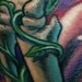 Tattoos - Crystal Ball detail - 49898