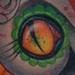 Dead Cat Tattoo Design Thumbnail