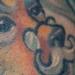 tattoo galleries/ - Circus Bear (detail) - 53441