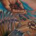 Paying Respect Tattoo Design Thumbnail