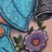 Tattoos - Patchwork - 56769