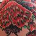 Crab 2 Tattoo Design Thumbnail