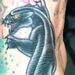 Micro Panther Tattoo Design Thumbnail
