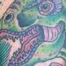 Jurassic Party Tattoo Thumbnail