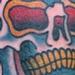 Sometimes Cancer Looses, Sometimes it don't. Tattoo Design Thumbnail