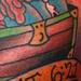 Sacrificial Heart Boxes and Jesus Tattoo Design Thumbnail