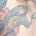 Tattoos - snake ribs - 68957