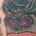 Gorilla 2nd Layer Tattoo Design Thumbnail
