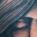 Angel Face Tattoo Design Thumbnail