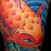 Tattoos - Koi Fish (Coverup) - 22059