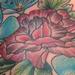 Flower Power Tattoo Design Thumbnail