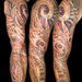 tattoo galleries/ - biomechanic arm