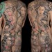 tattoo galleries/ - geisha back
