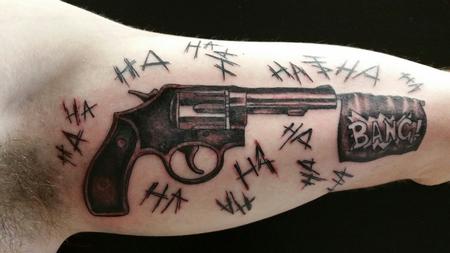 Tattoos - BANG! - 128792