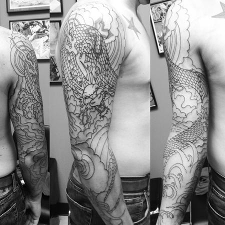 Tattoos - Dragonball Z - 125525