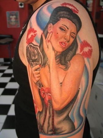 pin up tattoo ink tattoo letter z tattoos koi tattoo meaning