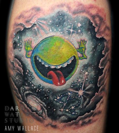 Tattoos - Don't Panic - 129306