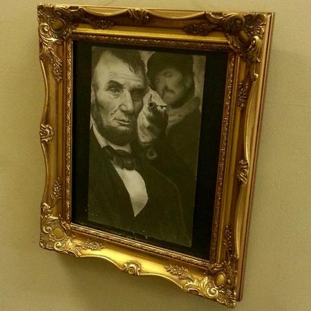 Tattoos - Lincoln Assassination - 93583