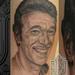 Tattoos - Black and Grey Portrait Tattoo - 64896