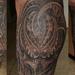 Tattoos - Black and Grey Bio-Mechanical Tattoo - 64898