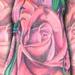 Tattoos - Abstract Rose - 68547