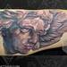 Angel Tattoo Design Thumbnail