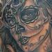 Tattoos - Day of Dead, Sugar Skull - 68556