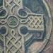 Tattoos - Celtic Cross - 68553