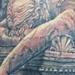 Tattoos - Laying Angel - 68575