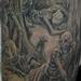 Tattoos - Religious Half Sleeve - 69907