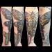 Death Head Hawk Moth Tattoo Thumbnail