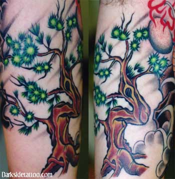 bonsai tree tattoo. Tattoos middot; Page 1. onsai tree