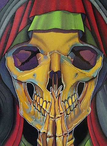 Art Galleries - Eric Merrill - Reaper


