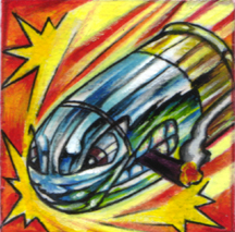 Art Galleries - Anthony Plaza - Bullet