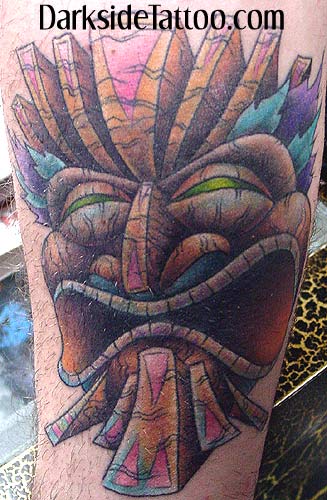 Its helped me as I am seriously considering getting a Tiki Tattoo thank you