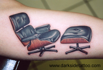 Tattoos - Armchair - 2739