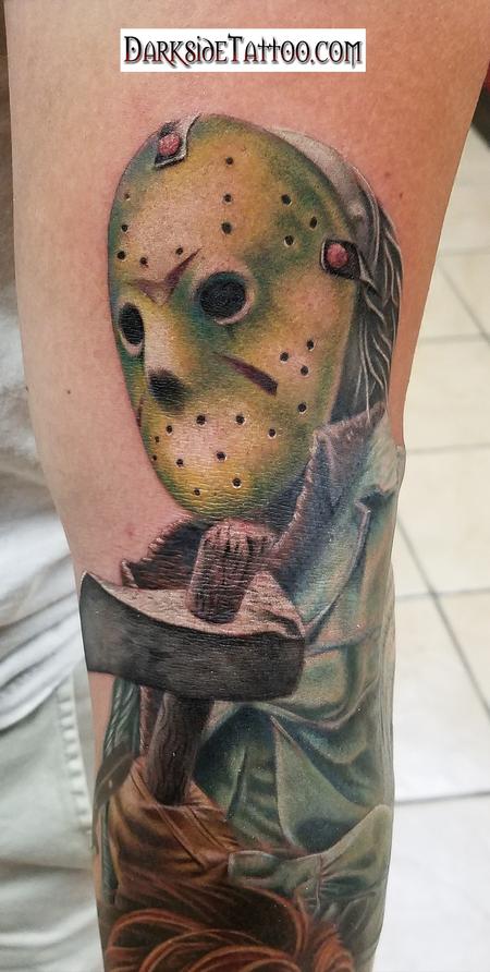 Tattoos - Jason Vorhees - 127084