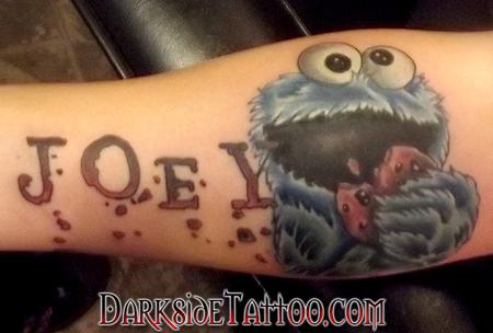 Troy Radecki - Cookie Monster