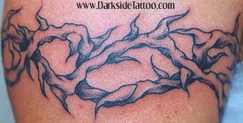 Tattoos - Tribal tattoos - Thorns