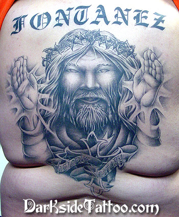Tattoos - Lettering tattoos - Fontanez