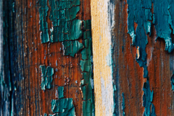 Photos topographical research I