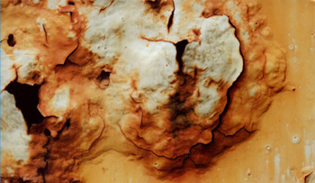 Photos topographical research XVIII