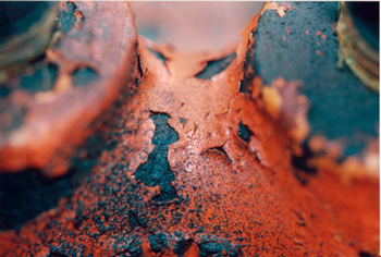 Photos topographical research XIII