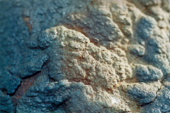 Photos topographical research III