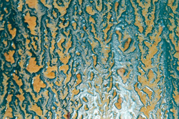 Photos topographical research VIII